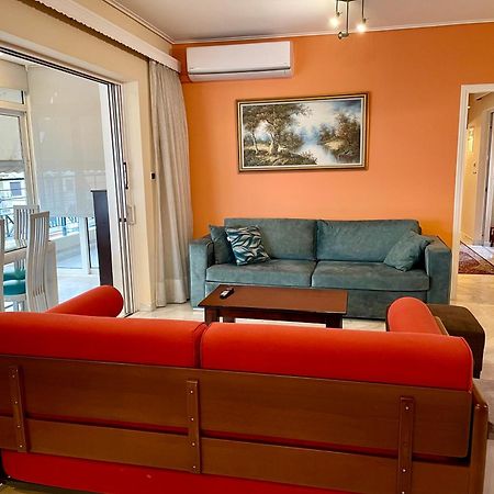 Flisvos Elite Seafront Luxury Apartment Atene Esterno foto