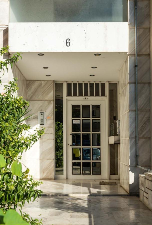 Flisvos Elite Seafront Luxury Apartment Atene Esterno foto