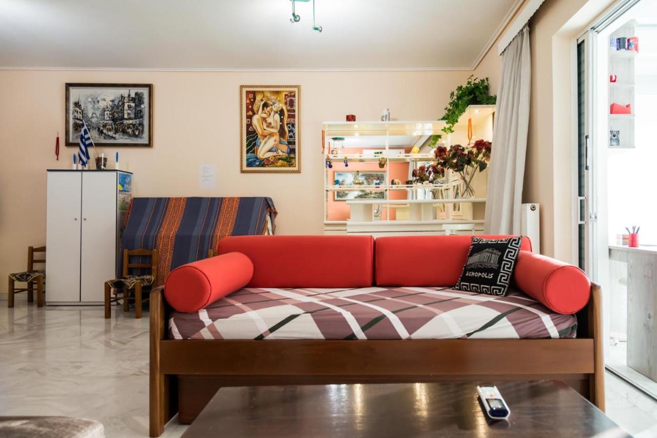Flisvos Elite Seafront Luxury Apartment Atene Esterno foto