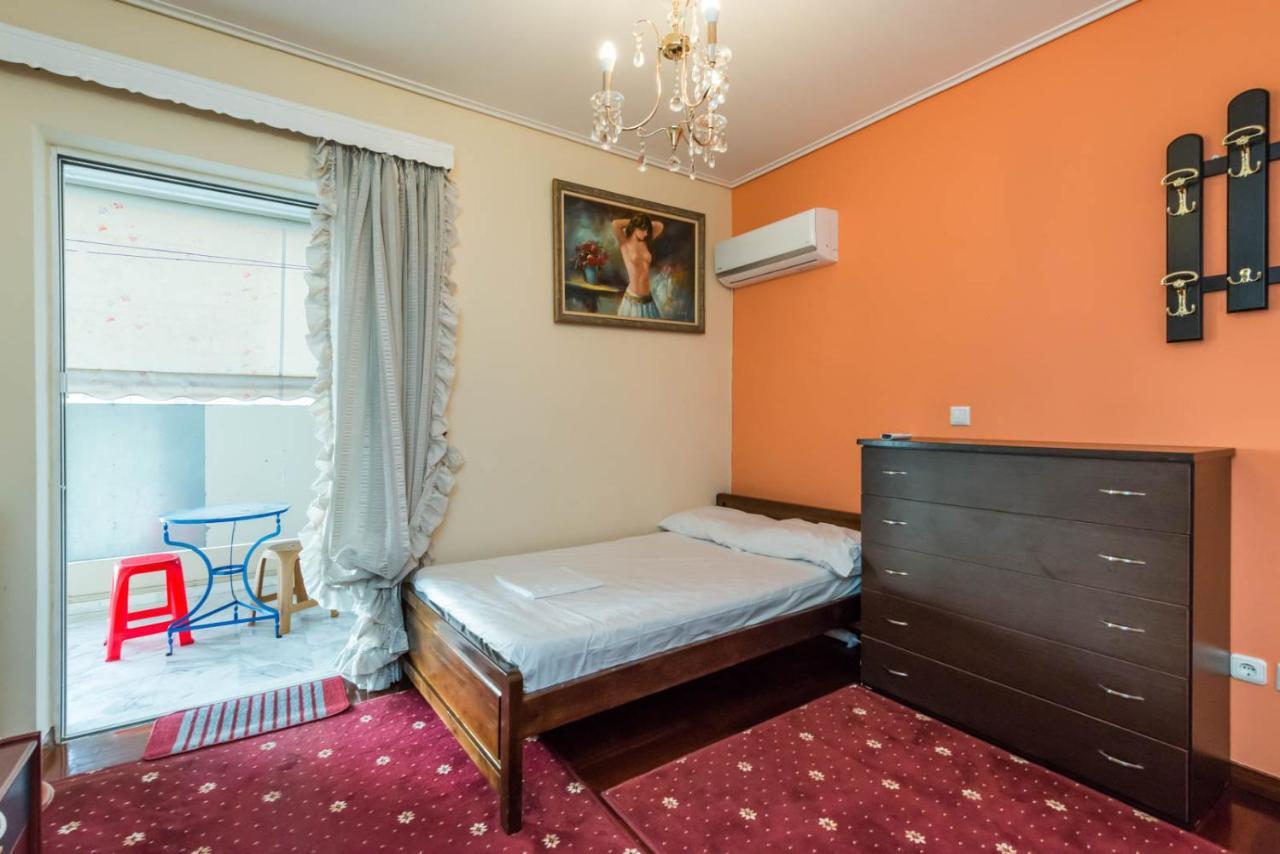 Flisvos Elite Seafront Luxury Apartment Atene Esterno foto