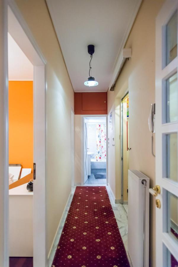 Flisvos Elite Seafront Luxury Apartment Atene Esterno foto