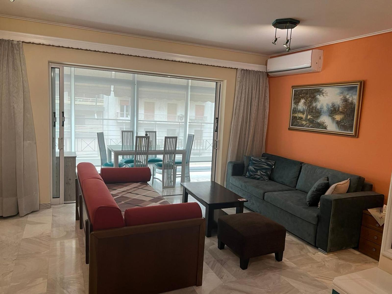 Flisvos Elite Seafront Luxury Apartment Atene Esterno foto